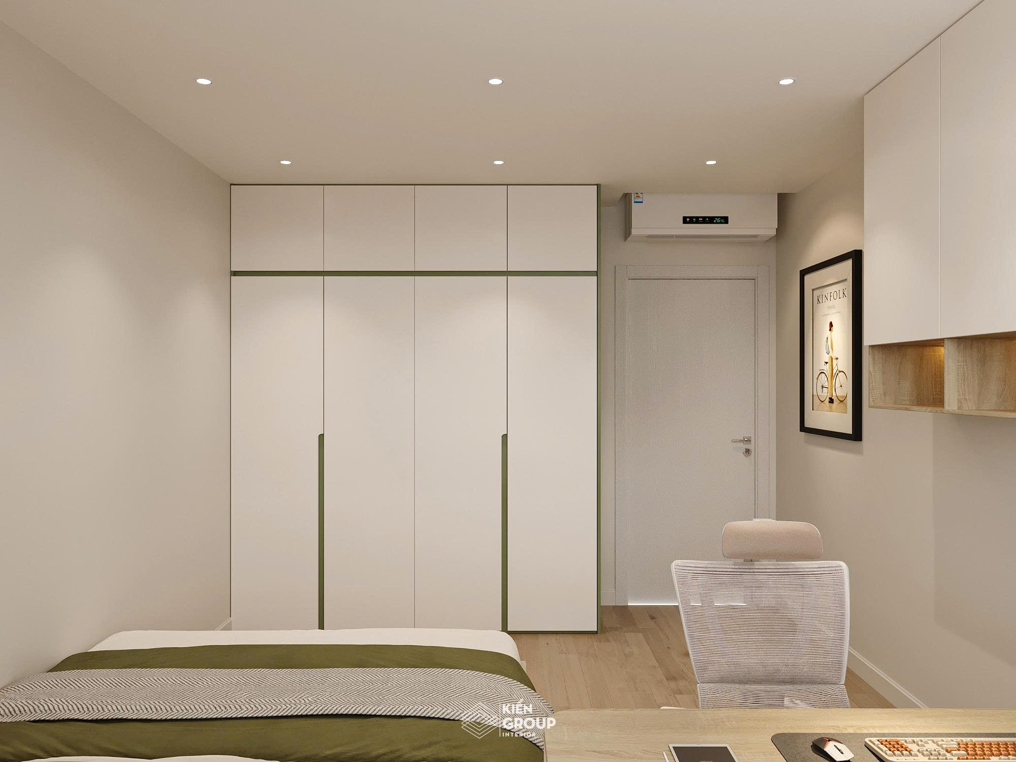 [HN] CĂN HỘ THĂNG LONG NO.1 | CẦU GIẤY - 100m2 - 3 PN